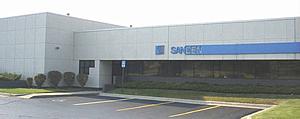 Sanden Regional Sales & Technical Center in -  - Detroit, MI